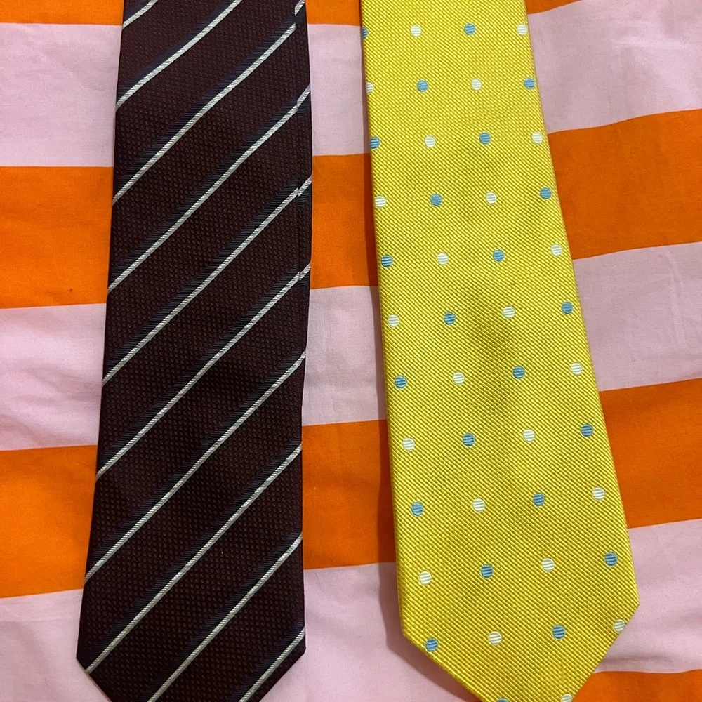 Men’s Tie’s - Picture 2 of 8